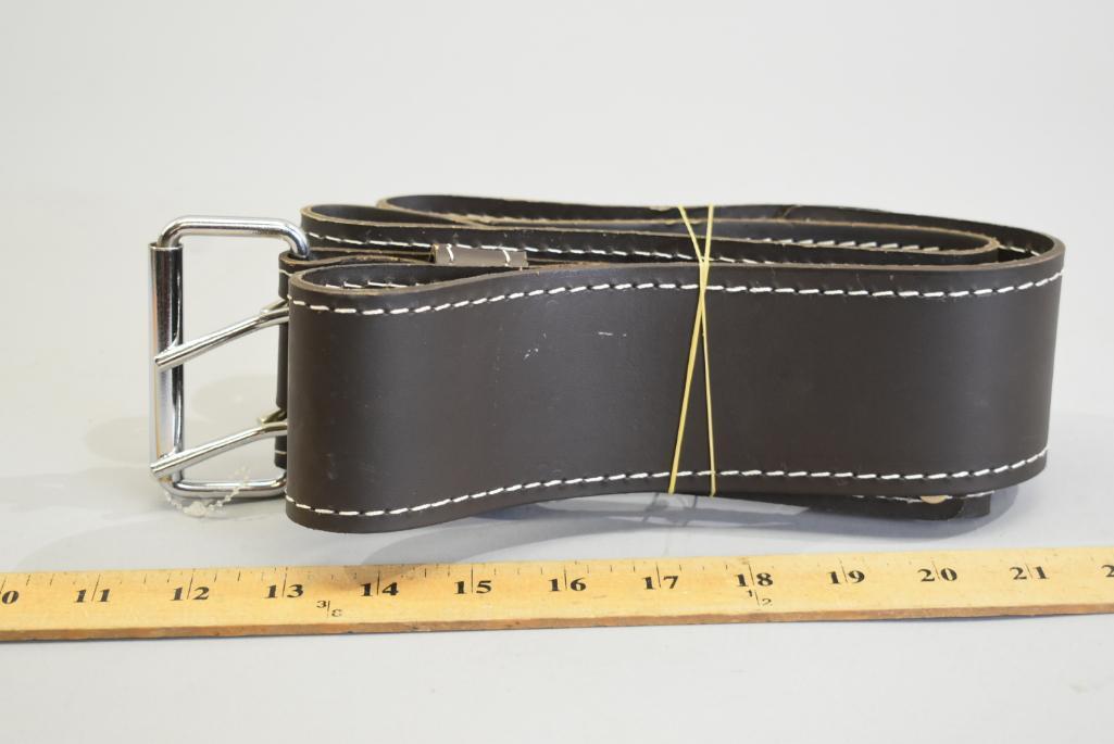 Leather Tool Belt