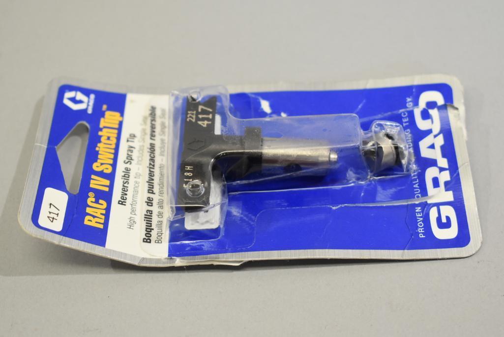 Graco Airless Paint SprayGun Tip