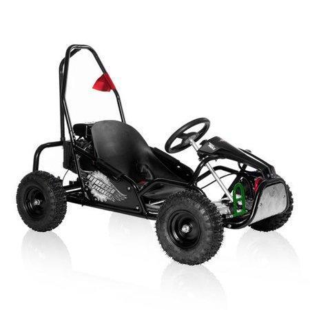 Mega Moto 100 Mega Max Gas Powered Go Kart