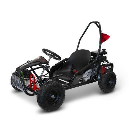 Mega Moto 100 Mega Max Gas Powered Go Kart