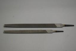 2 Nicholson Metal Files