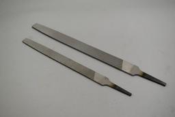 2 Nicholson Metal Files