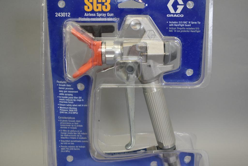 Graco Airless Spray Gun SG3