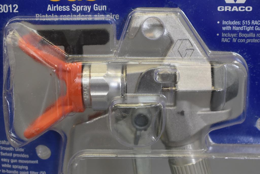 Graco Airless Spray Gun SG3