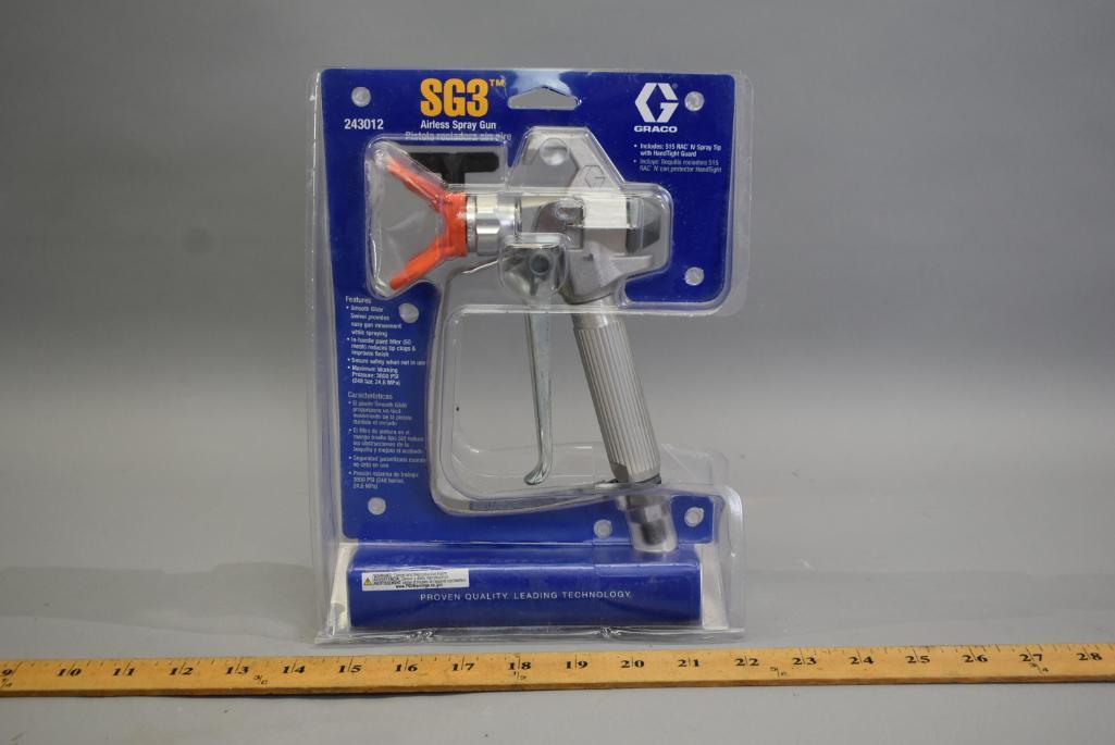 Graco Airless Spray Gun SG3