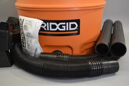 Ridgid 16 Gallon Wet/Dry Shop Vacuum