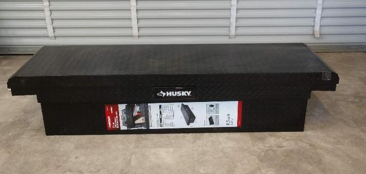 Husky Low Profile Truck Tool Box