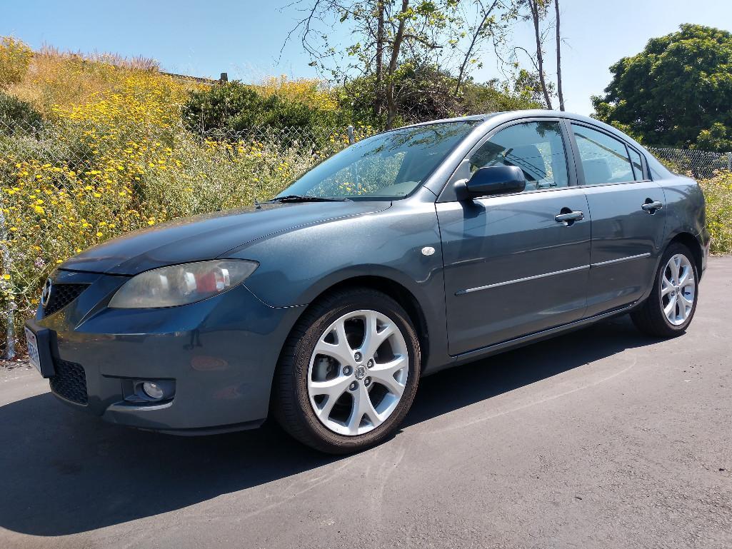 2008 Mazda 3