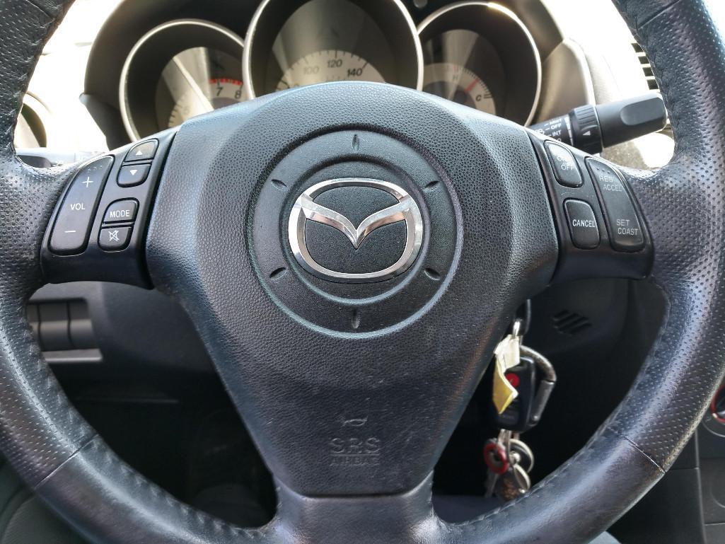 2008 Mazda 3