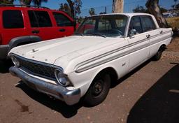 1964 Ford Falcon Futura