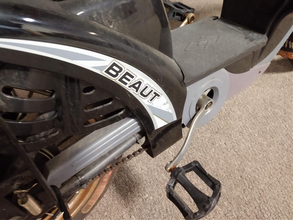 Zhenkaida Beaut Electric Bike