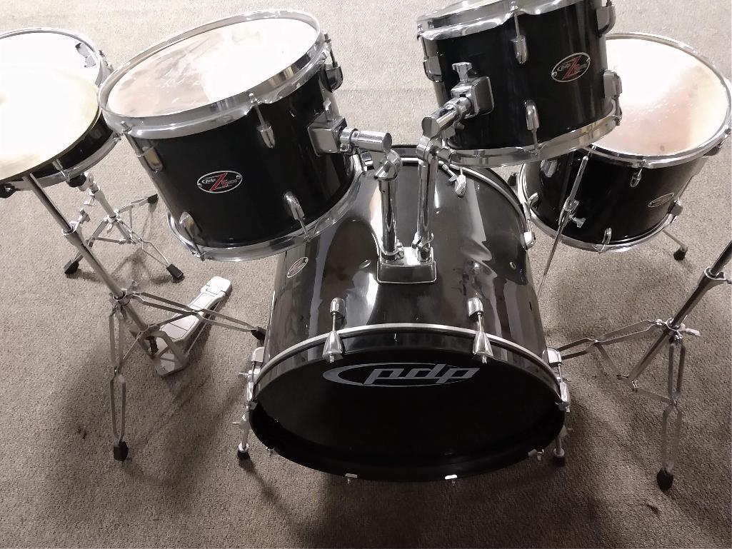 PDP Z5 5-Piece Drum Set