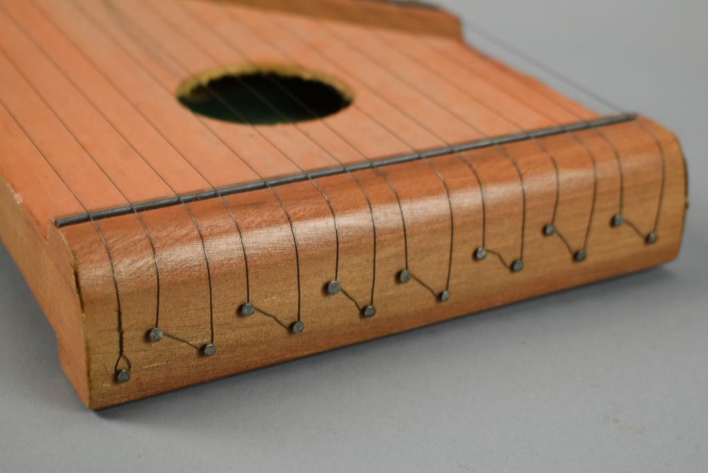 Lap Harp Music Instrument