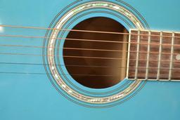 Daisy Rock Debutante Acoustic Guitar