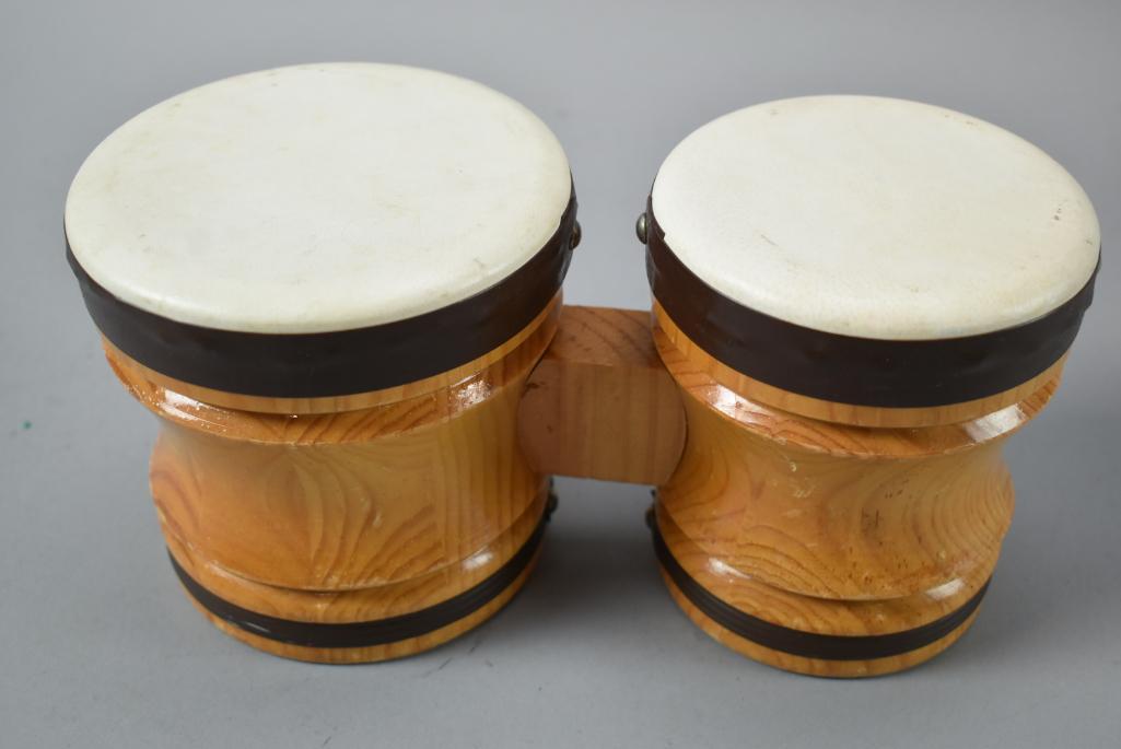 Bongo Drums