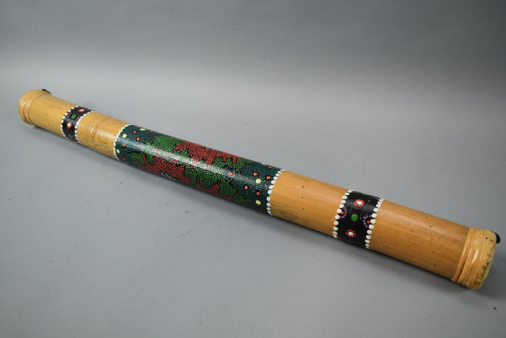 Hand Crafted Rain Stick