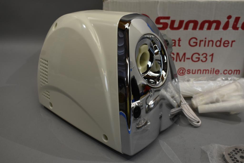 Sunmile SM-G31 1HP Meat Grinder