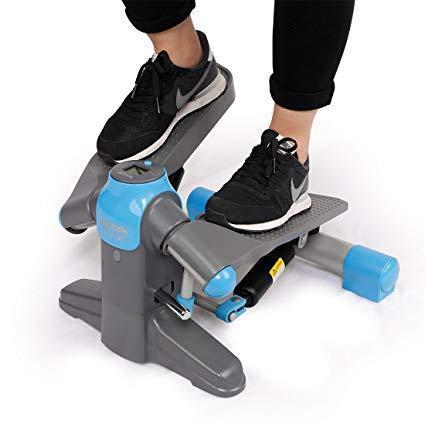 Flexispot FP1 Exercise Stepper Mini Step Elliptical Trainer