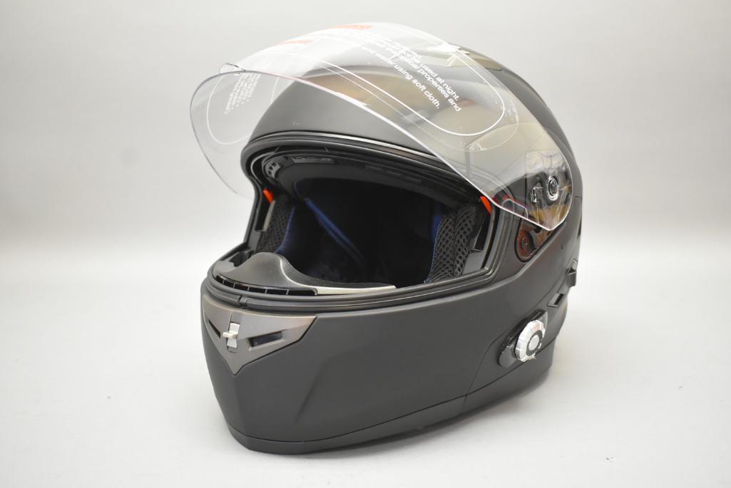 FreedCon Bluetooth Motorcycle Helmet