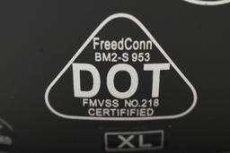 FreedCon Bluetooth Motorcycle Helmet