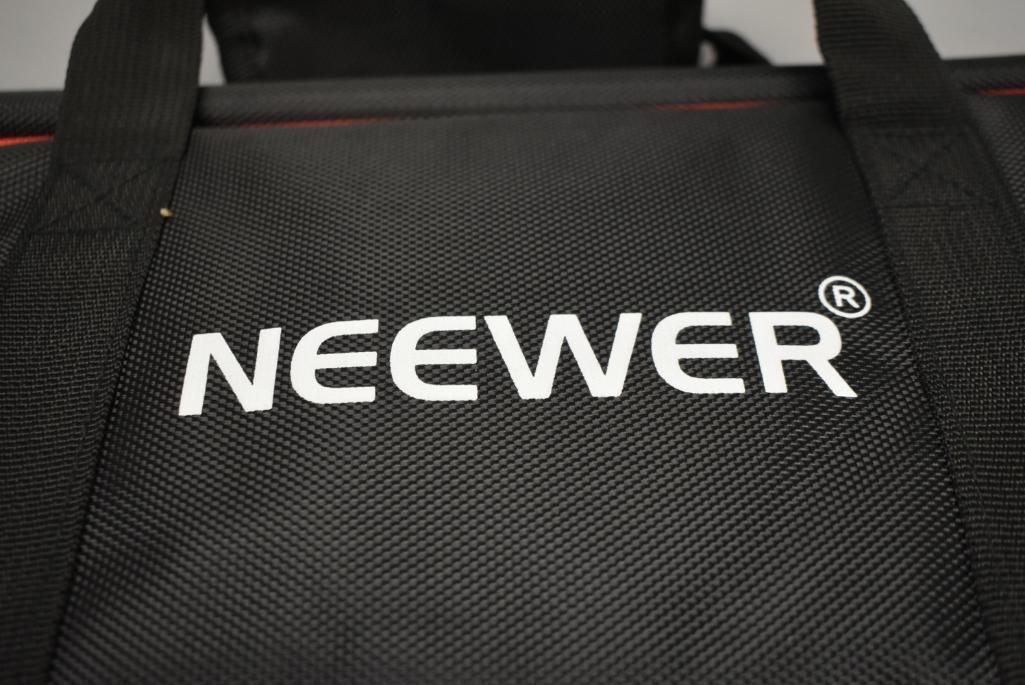 Neewer Carbon Fiber Camera Track Dolly Slider Rail System