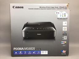 Canon PIXMA MG6820 Wireless All In One Printer