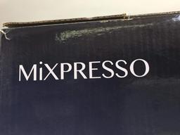 MiXPRESSO Universal Single Cup Brewer