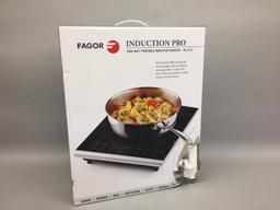 Fagor Induction Pro Cooktop