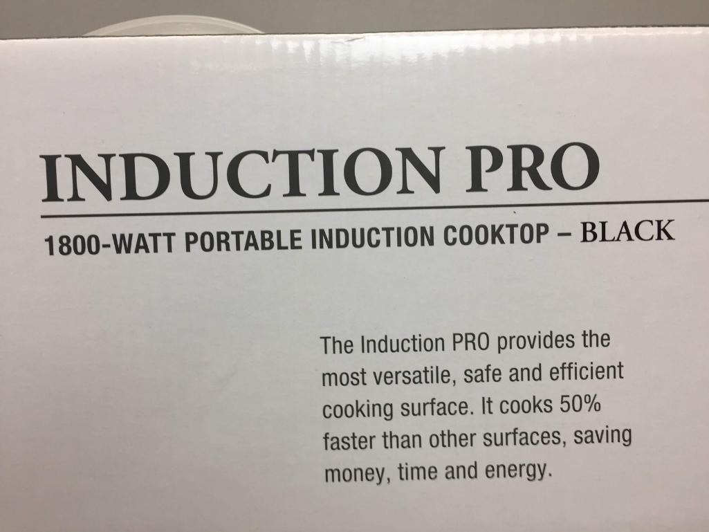 Fagor Induction Pro Cooktop