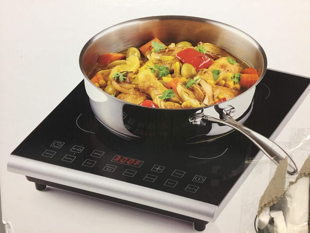 Fagor Induction Pro Cooktop