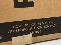 Carnus Home Popcorn Machine