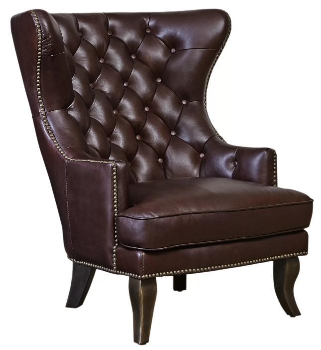 NEW Canora Grey Merrill Wingback Chair