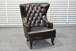 NEW Canora Grey Merrill Wingback Chair