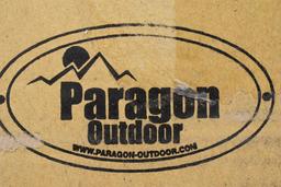 NEW Paragon Outdoor 11ft x 16ft Pergola With Cocoa Color Canopy