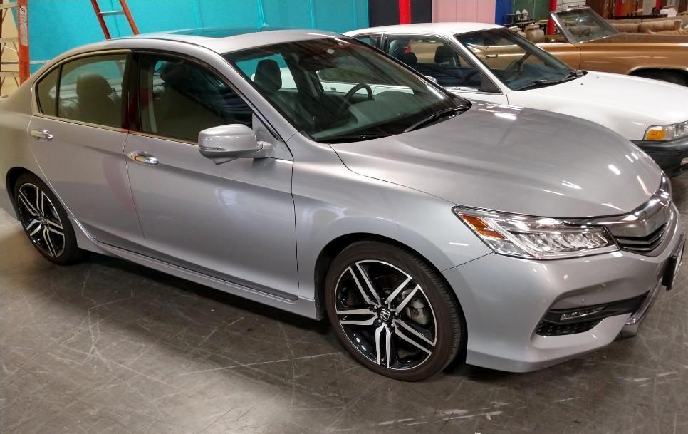 2016 Honda Accord