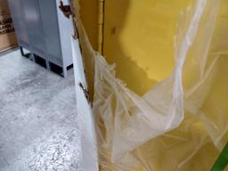 NEW Just Rite Sure Grip EX Flammable Liquid Safety Storage Cabinet