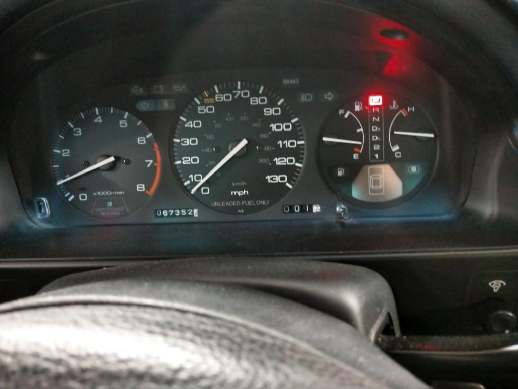 1991 Honda Accord DX