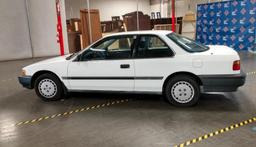 1991 Honda Accord DX