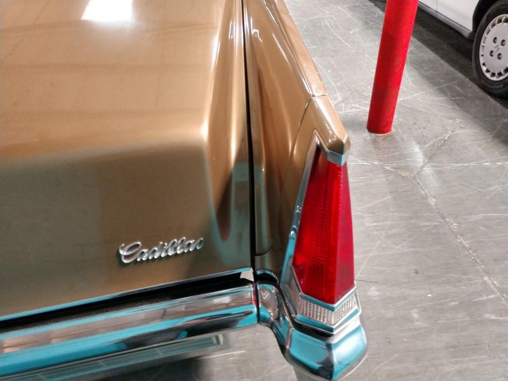 1969 Cadillac Fleetwood Eldorado Convertible