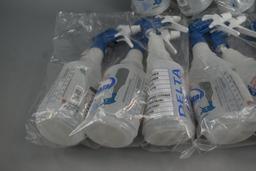 3 Bags Of NEW Industrial Spray Bottles