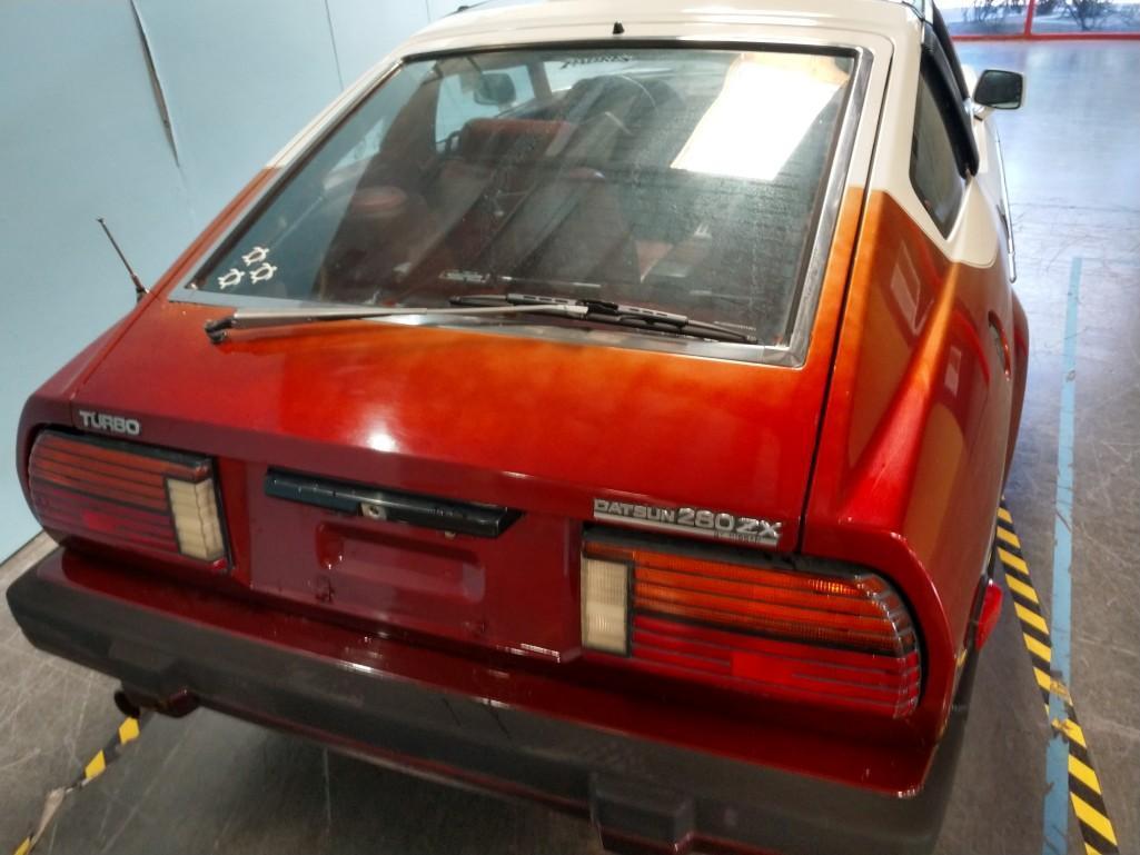 1982 Datsun 280zx Turbo