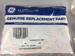 10 GE Genuine Replacement Parts