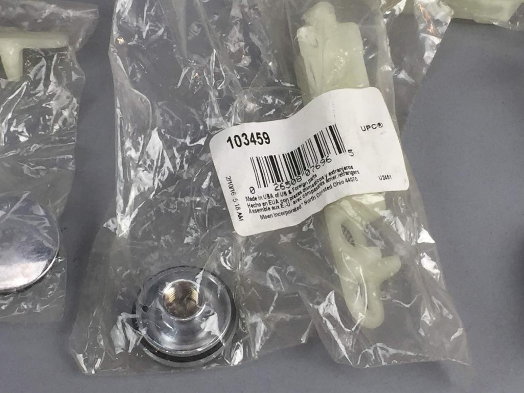 10 GE Genuine Replacement Parts