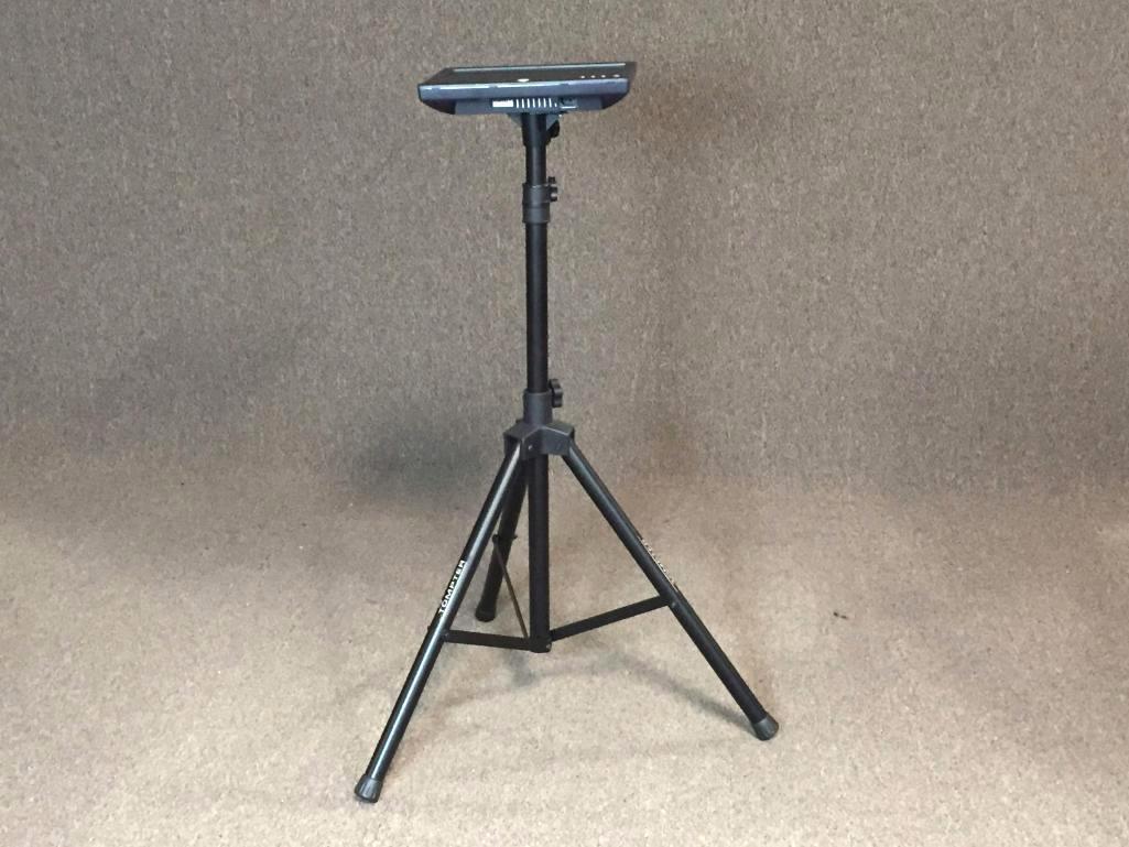 Photography Tripod With Monitor