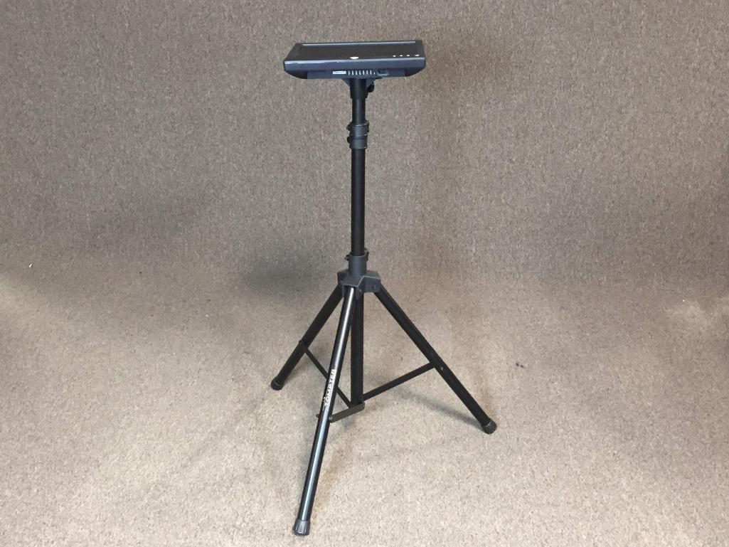 Photography Tripod With Monitor