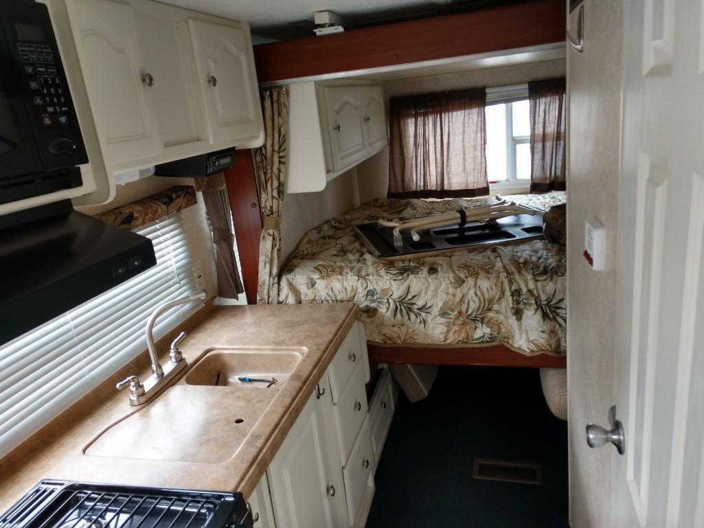 2008 Keystone Outback Travel Trailer