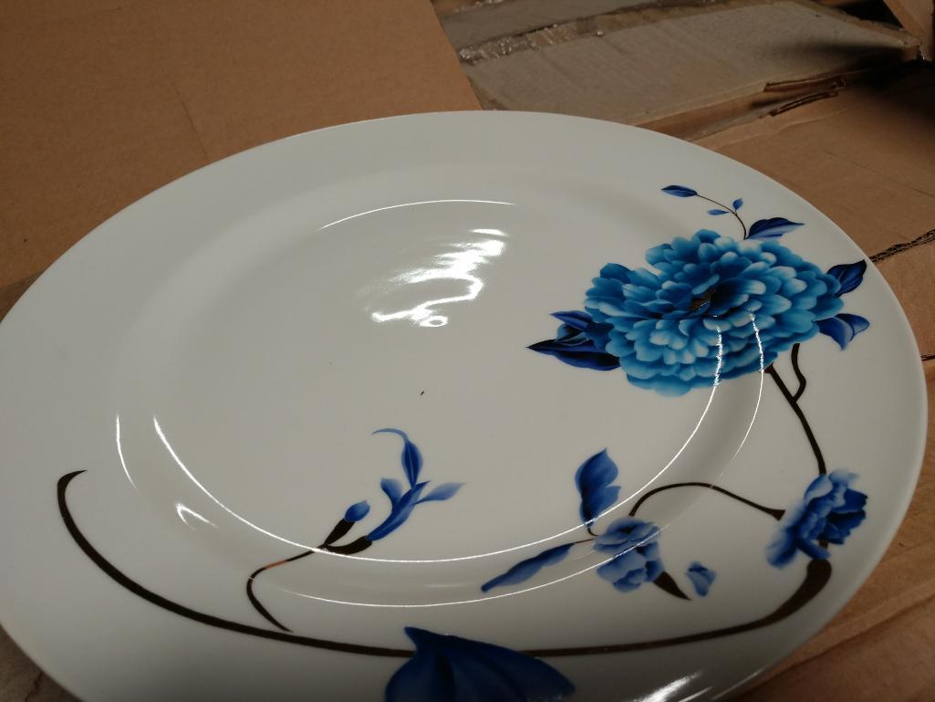 45 NEW Cases of 10.75 Inch Round Dinner Plates