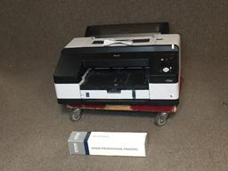Epson Stylus Pro 4900 Large Format Color Inkjet Printer