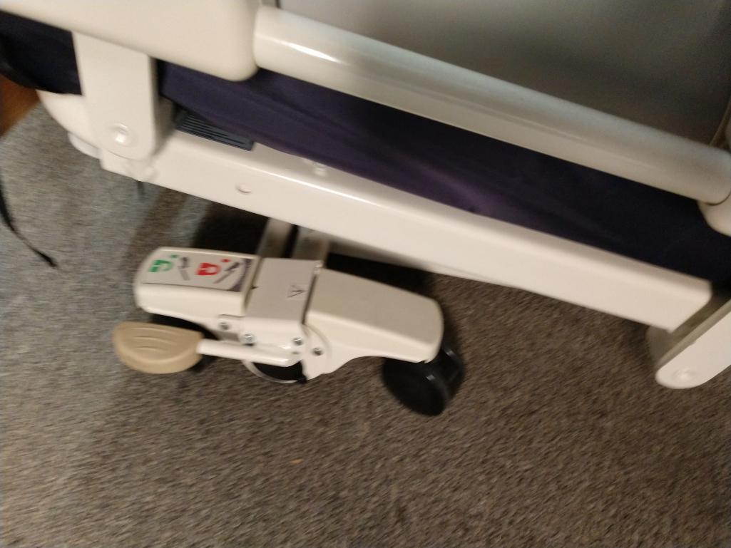 Joerns UltraCare Electric Hospital Bed