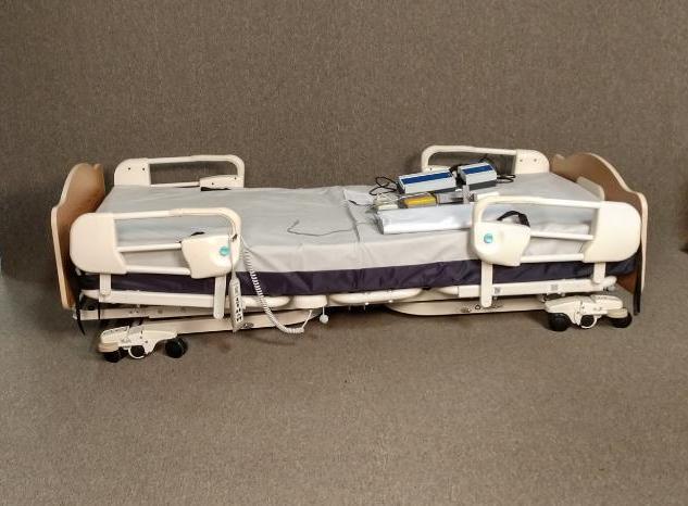 Joerns UltraCare Electric Hospital Bed